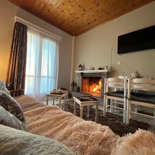 Boutique Arachova Retreat - Peaceful Mountain View, hotel v destinaci Arachova