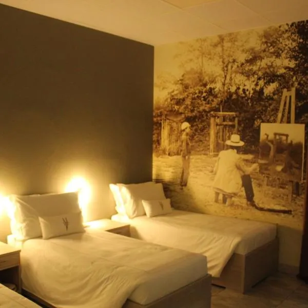 Volpedo hostel, hotel u gradu 'Volpedo'