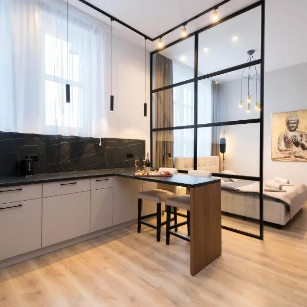 Apartmány Ružomberok, ξενοδοχείο σε Ružomberok