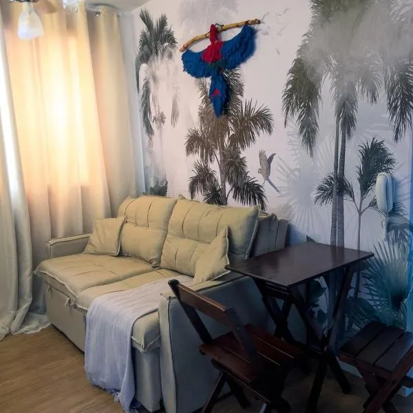 Tropical apartament, hotel in São Paulo