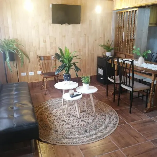 Apart Hotel a 10 min del Centro y Shopping, hôtel à Puerto Montt