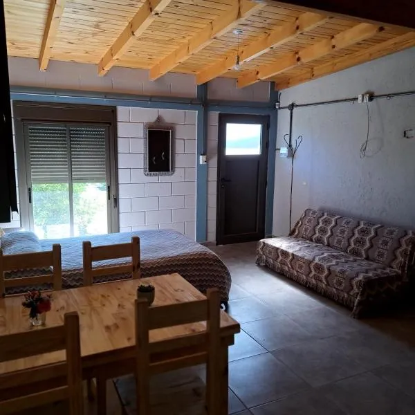 Departamento Interno, Barrio Universidad, hotel en Las Higueras