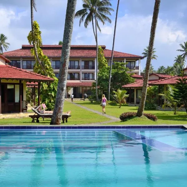 Weligama Bay Resort, Hotel in Weligama