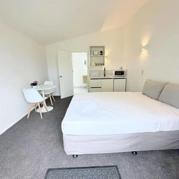 Unit 1, Fenton Summer Lodge, hotel em Rotorua