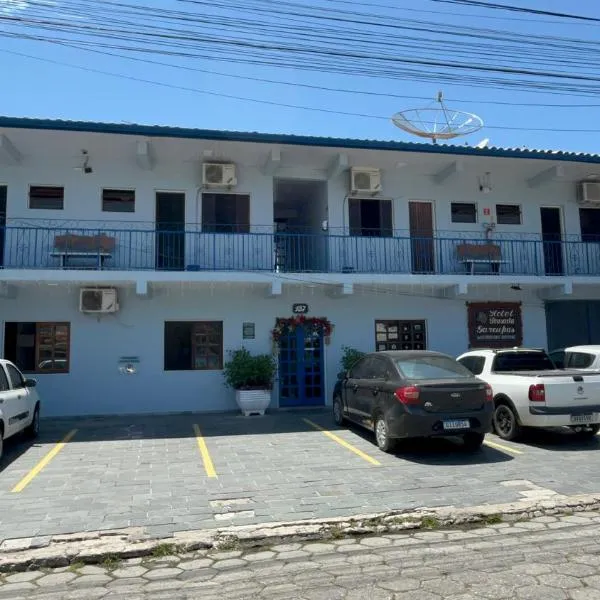 Hotel Pousada Garoupas, hotel em São Sebastião