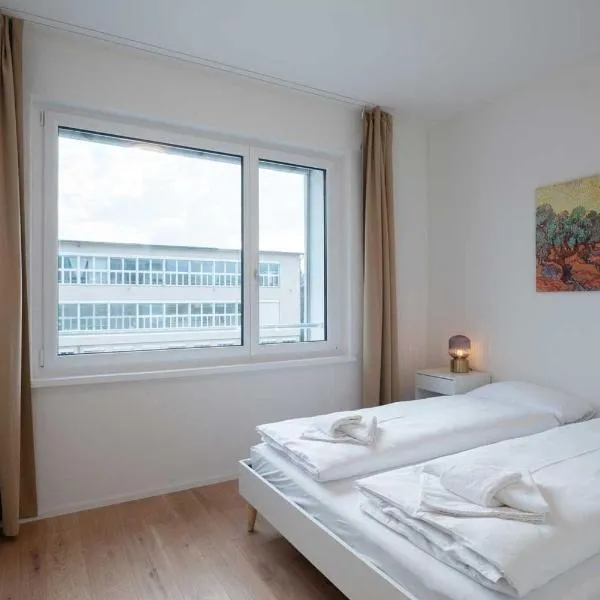 HITrental Letzigrund - Apartment, hotel in Zurich
