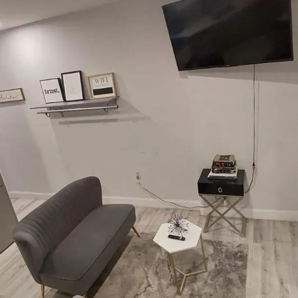Adam Clayton Apartment, hotel in New York