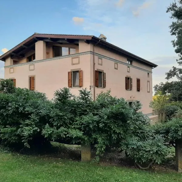 Agriturismo la Romanella, ξενοδοχείο σε Viterbo