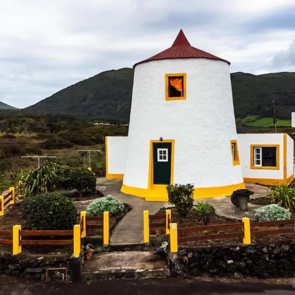 Moinho Pedra Pomes, ξενοδοχείο στη Santa Cruz da Graciosa