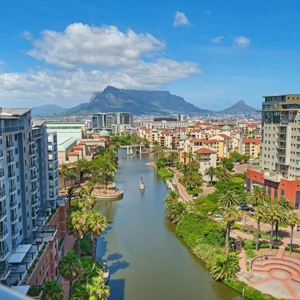 Ultra Luxury 3 Bed Knightsbridge Penthouse, hotel en Ciudad del Cabo