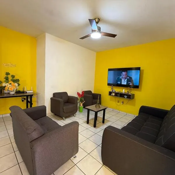 Casa Prados, hotel v destinaci Colima