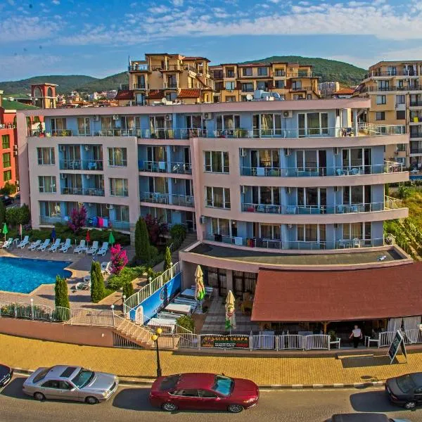Антъни, hotel in Sveti Vlas