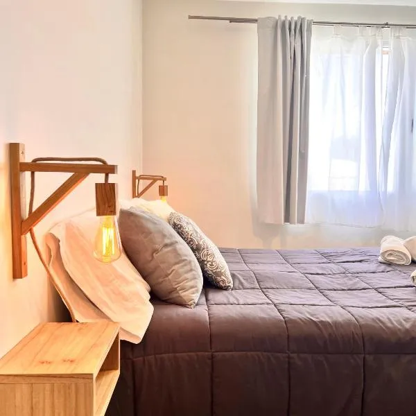 Departamentos Calafate Host Espora, hotell sihtkohas El Calafate