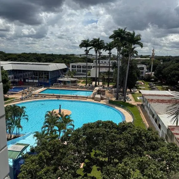 Kitnet Asa Sul, hotel in Brasilia