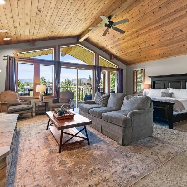 Mt Gardner Inn, hôtel à Winthrop