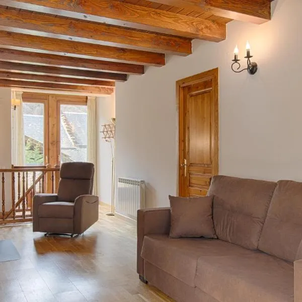 Saplan Real Estate CALETA, Hotel in Les