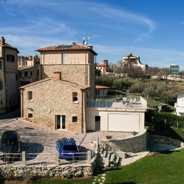 Antica Colombaia, hotel v destinaci San Marino