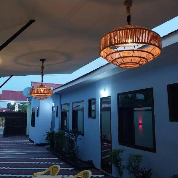 California Lodge, hotel a Bagamoyo