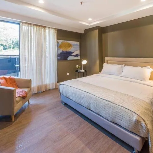 El Tesoro Medellín Hab310 by Letoh, ξενοδοχείο σε Μεδεγίν