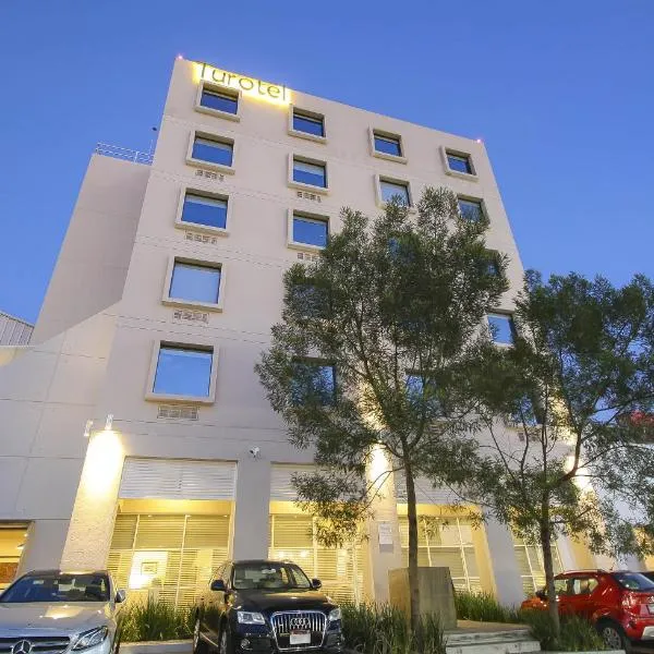Hotel Turotel Morelia, hotel in Morelia