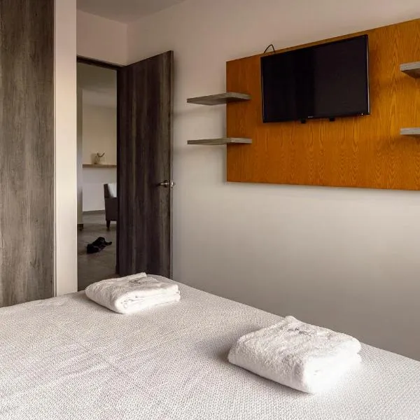 Coyotes Housing Services - Torres Departamentales, khách sạn ở Aguascalientes