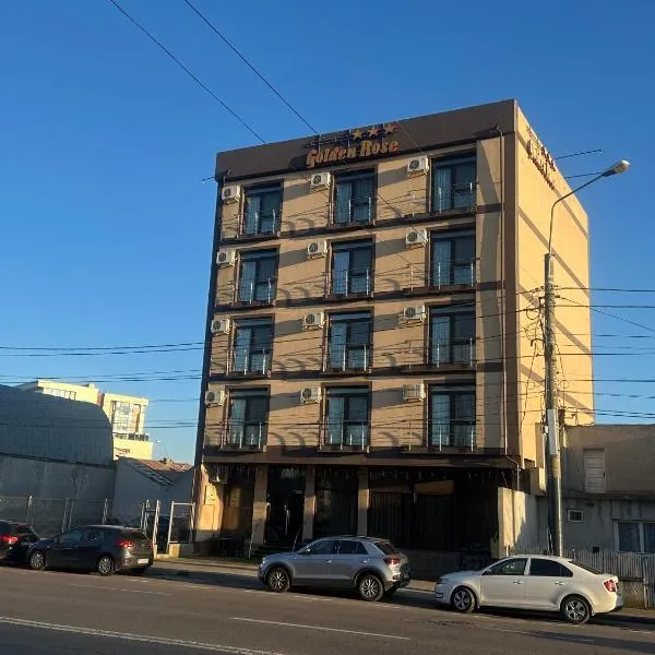 Golden Rose Residence, hotel din Constanţa