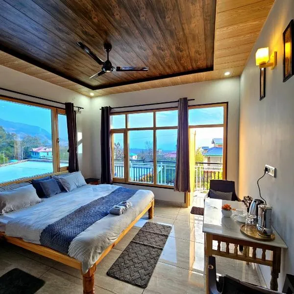 Mysuru Villa, Hotel in Bir