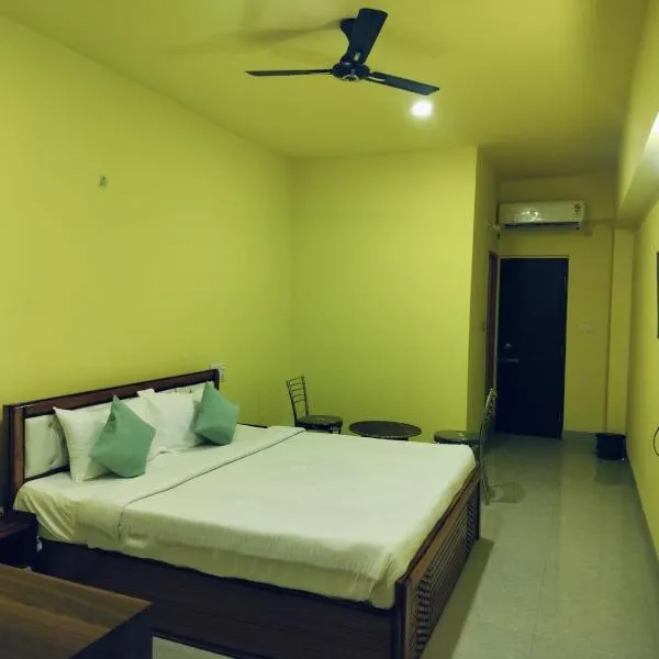Hotel Golden Buddha Inn Bodhgaya, hotel in Bodh Gaya