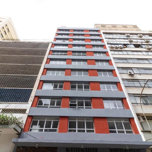 360 Sanfran Riachuelo, Sao Paulo