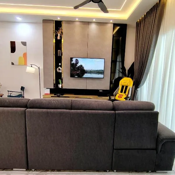 D Banyan Homestay, Sungai Petani, EV Friendly Stay, 22kW Ready, hotel in Sungai Petani