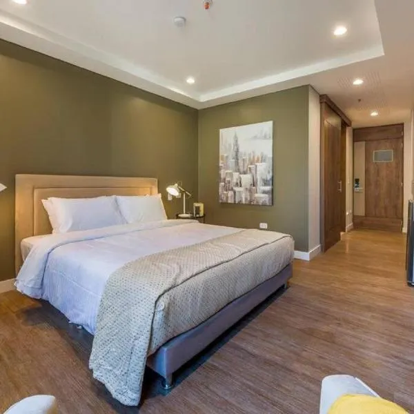 El Tesoro Medellín Hab311 by Letoh, ξενοδοχείο σε Μεδεγίν