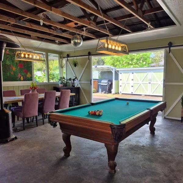 Pu'uwai Place of Volcano Village, Hotel in Volcano