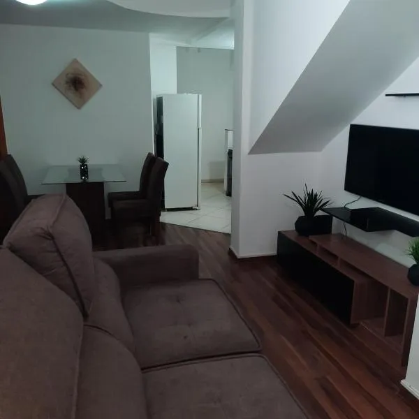 Apartamento em Belo Horizonte, hotel em Belo Horizonte