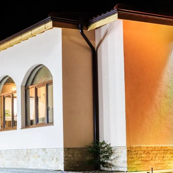 Hotel Nikol, hotel in Dolna Banya