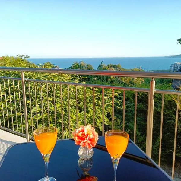 Villa Black Sea, hotel in Balchik