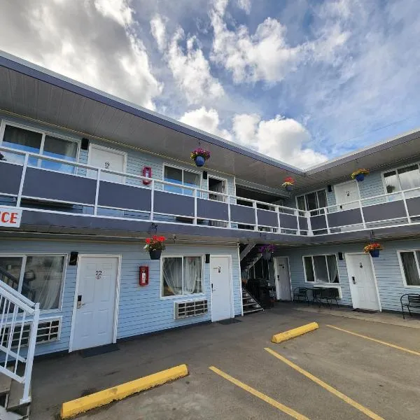 Ace Motel, hotel in Princeton