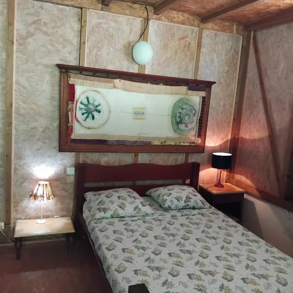 A Kaz Robinson, hotel in Sainte-Luce