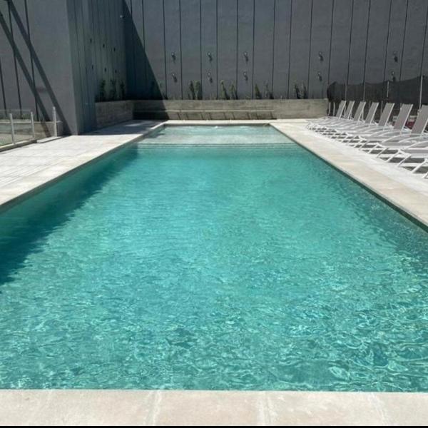 Dept with terrace and amenities, Buenos Aires