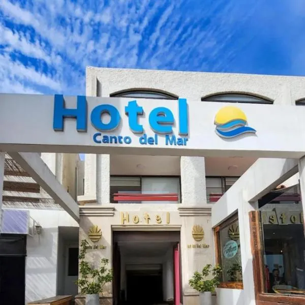 Hotel Canto del Mar, hotel v destinaci La Serena