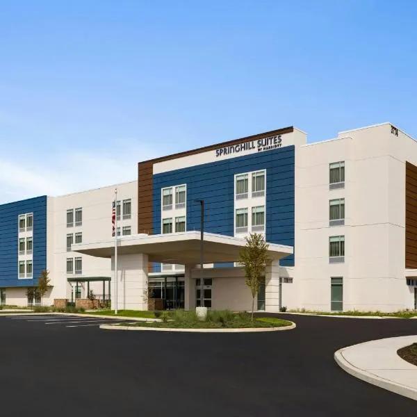 SpringHill Suites by Marriott Easton PA, hotel in Easton