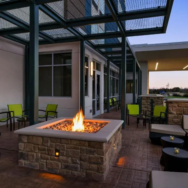 Viesnīca SpringHill Suites by Marriott Easton PA pilsētā Īstona