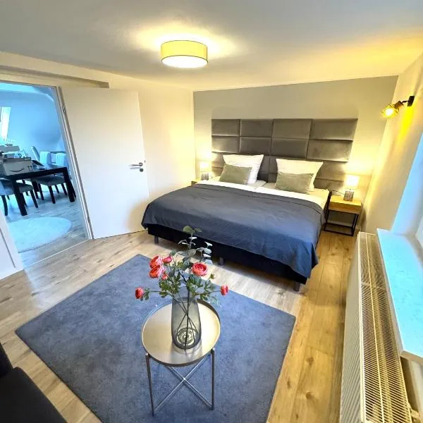 Gästeapartment Schkeuditz, hotel in Schkeuditz