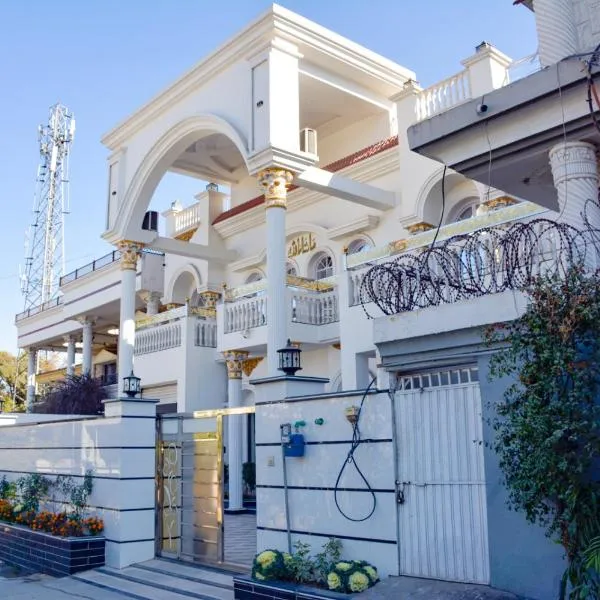 Mehmaan Lodge, hotel v destinaci Rávalpindí