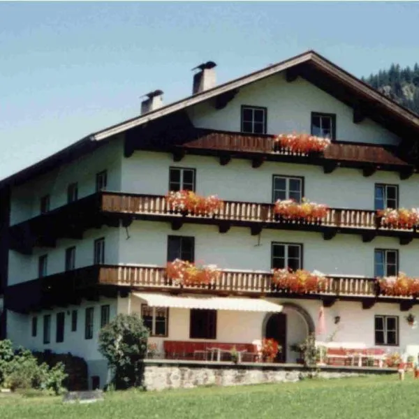 Maurachbauer, hotel in Stumm