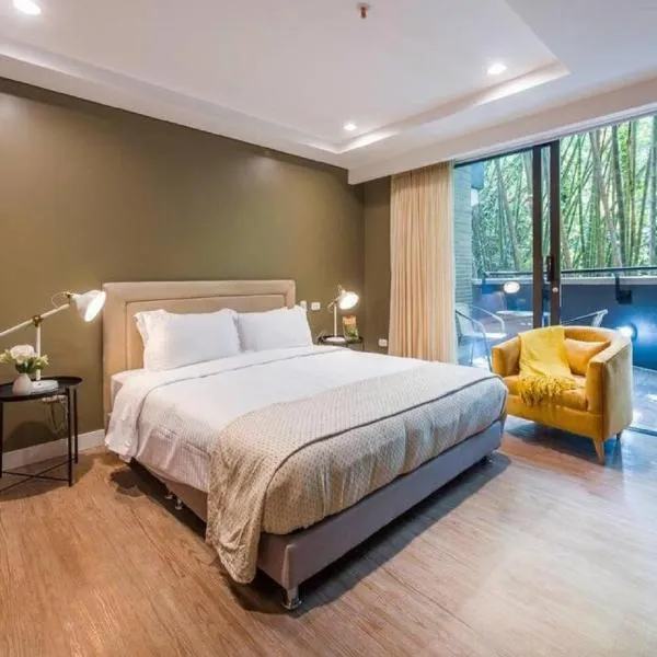 El Tesoro Medellín Hab315 by Letoh, ξενοδοχείο σε Μεδεγίν