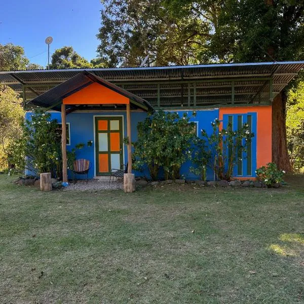 Hospedaje Casa Monge, hotel in San Gerardo de Dota