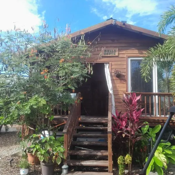 Bella Vita Casitas - Bella Verde, hotel in Placencia Village