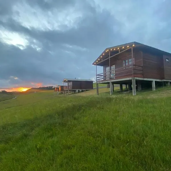 Chalé Campos Da Serra, hotel in São José dos Ausentes
