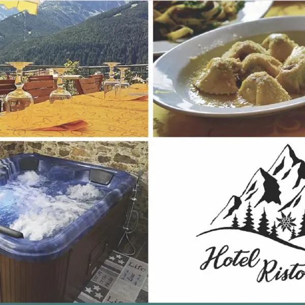 Albergo Eden, hotel in Ponte di Legno