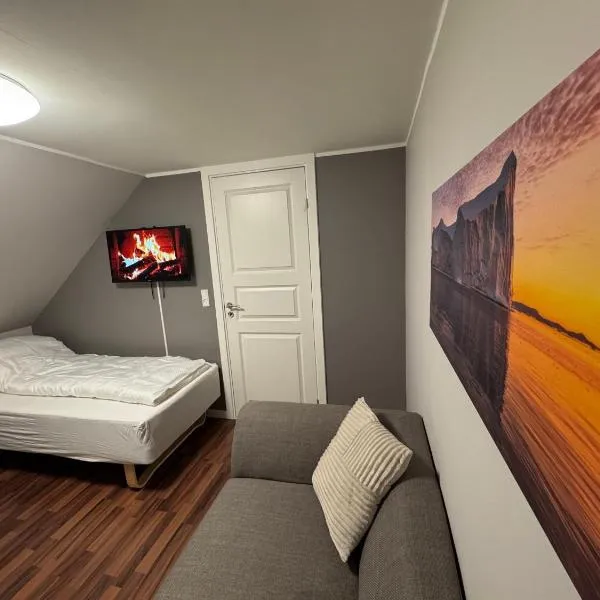 Møller Guesthouse, hotel a Ilulissat